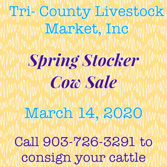 Tri County Livestock